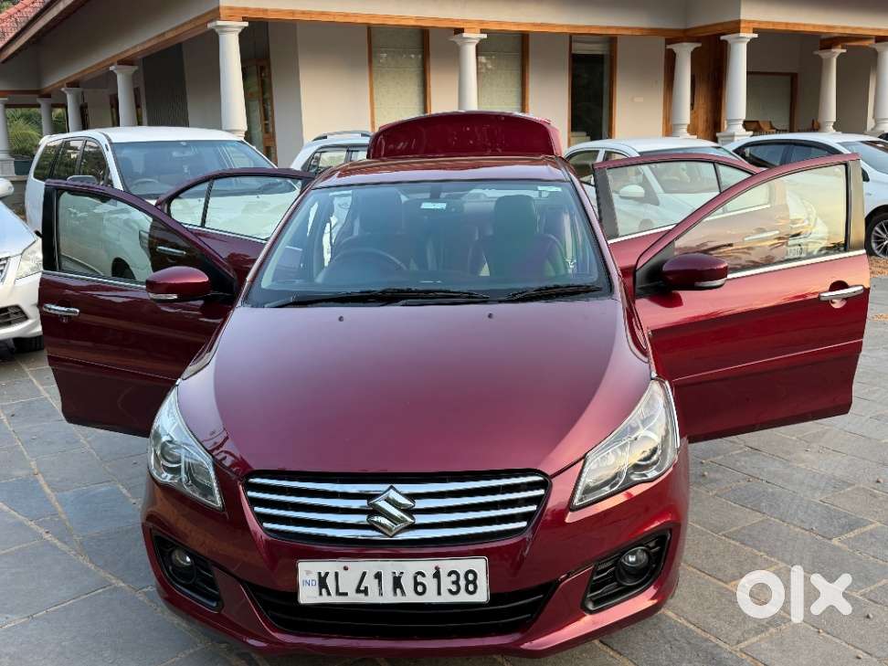 Maruti Suzuki Ciaz, 2016, Petrol