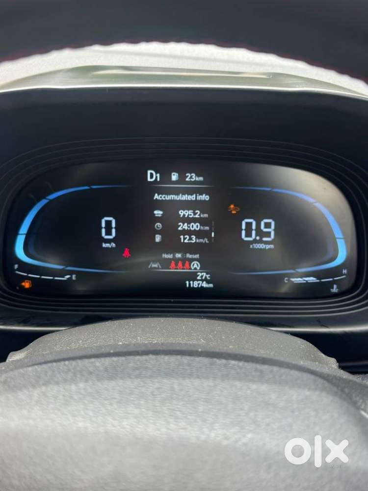 Hyundai Venue N Line 1.0 N8 Turbo Dct, 2025, Petrol