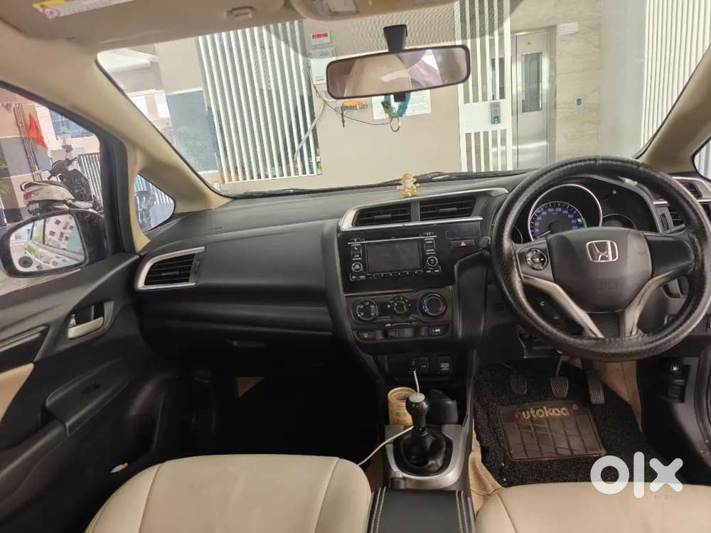Honda Jazz 1.2 Sv 2018 Manual, Reverse Camera