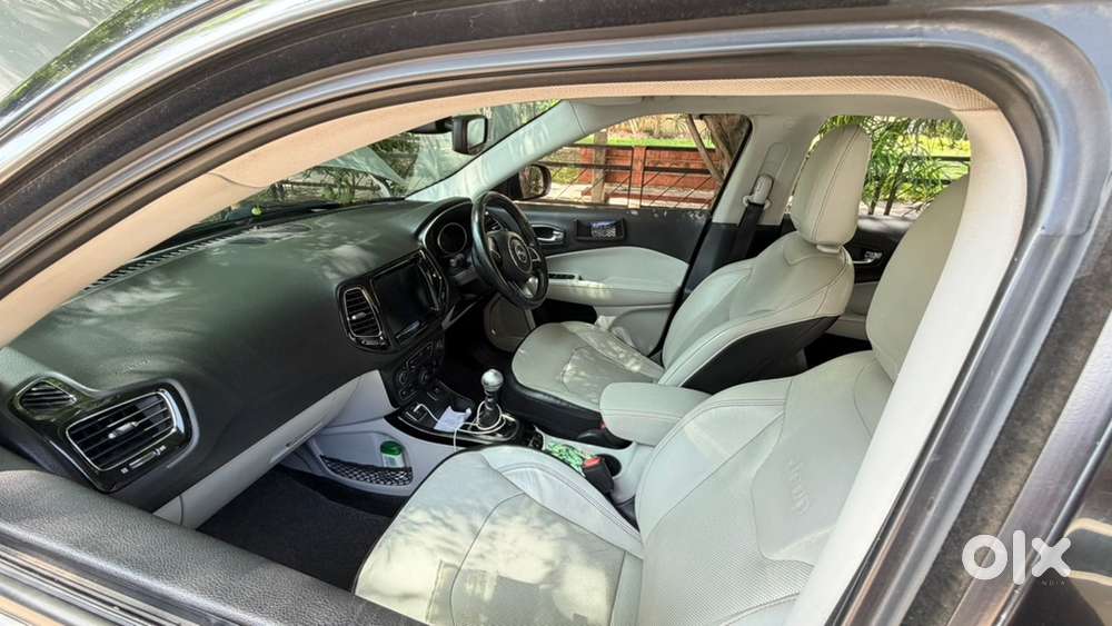 Jeep Compass Diesel Manual 2019
