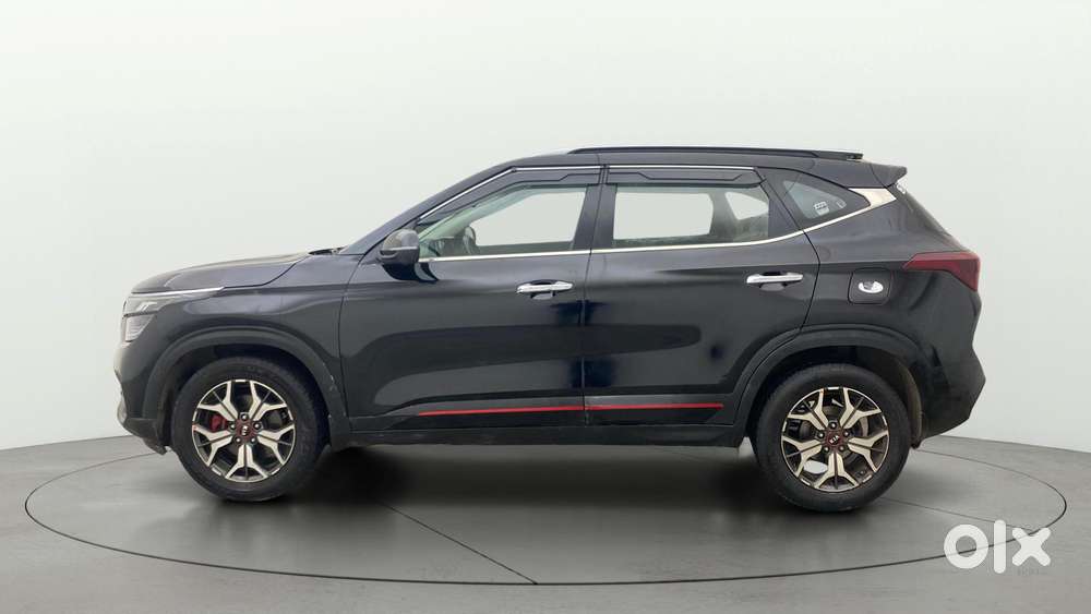 Kia Seltos 1.4 Gtx + Petrol At, 2019, Petrol