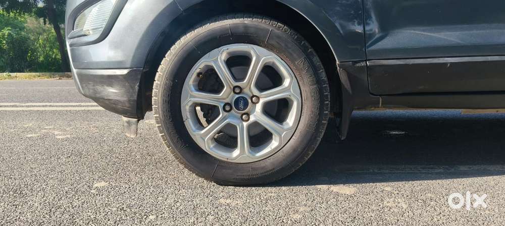 Ford Ecosport Petrol 2019