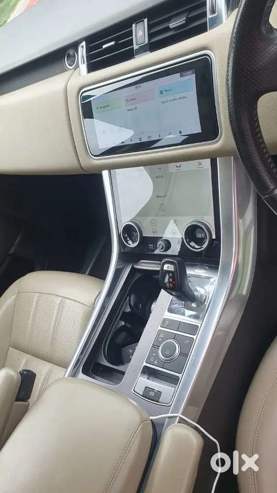 Land Rover Sport 2021 Petrol Automatic