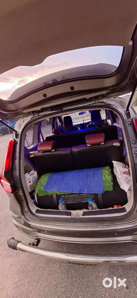 Maruti Suzuki Ertiga 2023