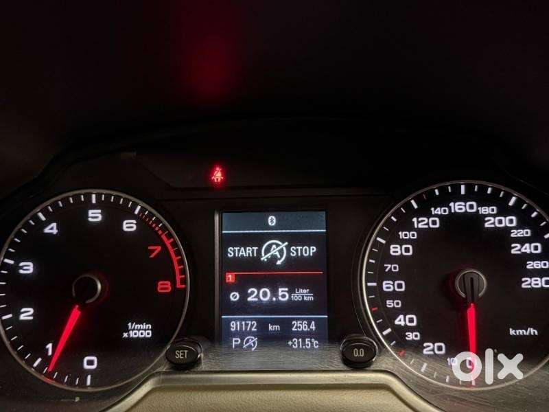 Audi Q5 2.0 Tfsi Quattro, 2012, Petrol