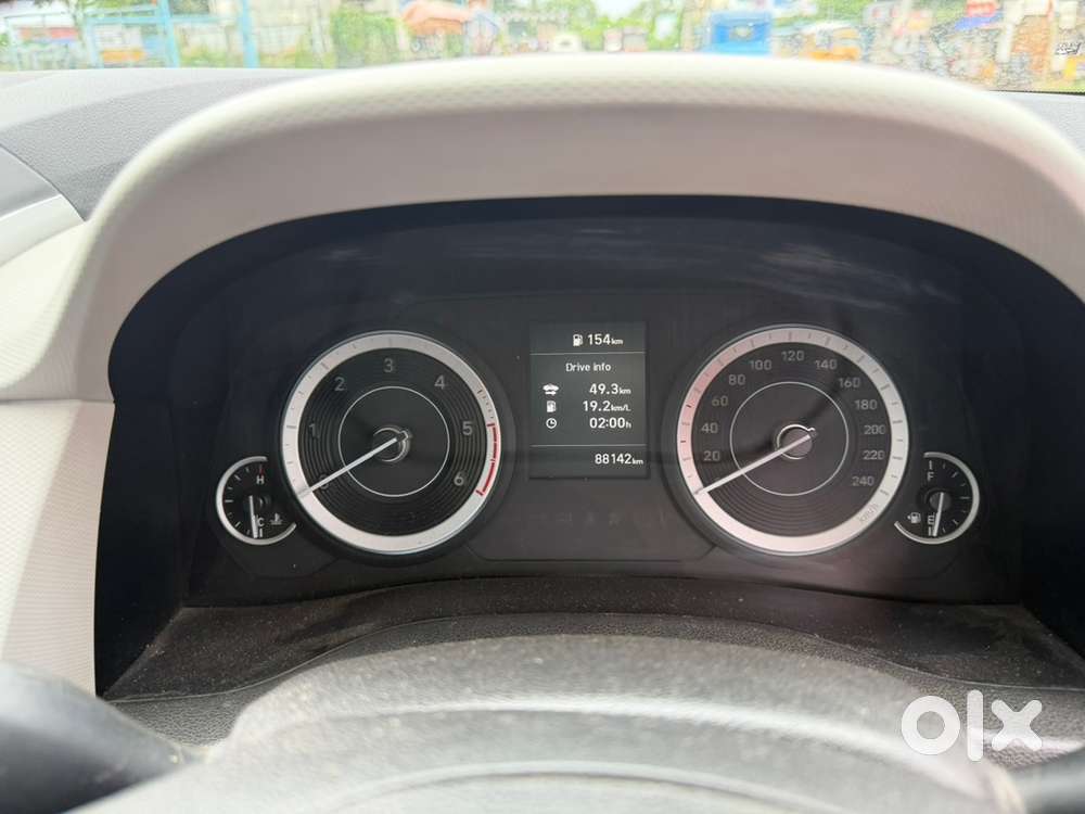 Hyundai Creta 1.5 Ex 2021.