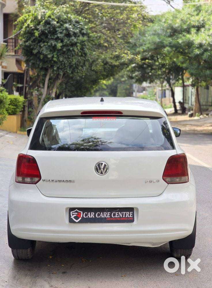 Volkswagen Polo Petrol Trendline 1.2l, 2012, Petrol