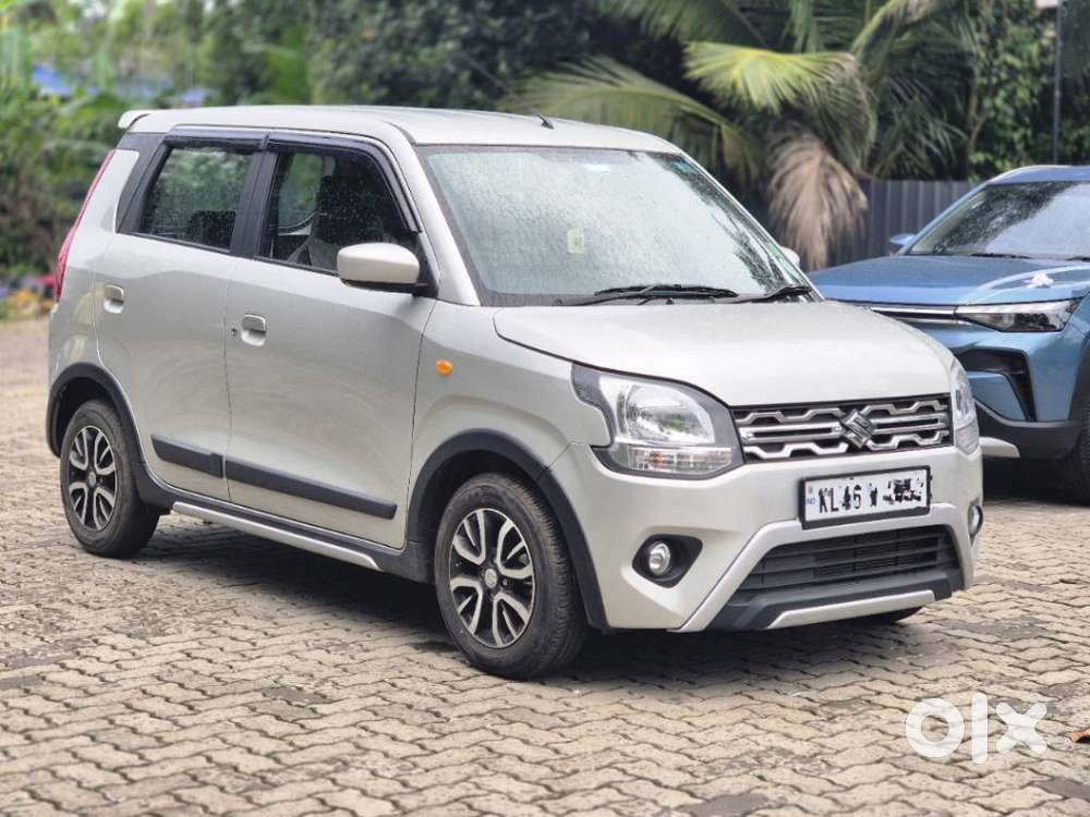 Maruti Suzuki Wagon R 1.2 Vxi, 2021, Petrol
