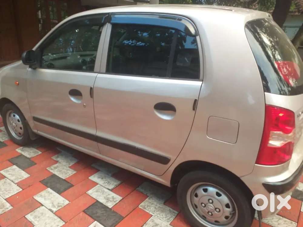 Hyundai Santro Xing 2009