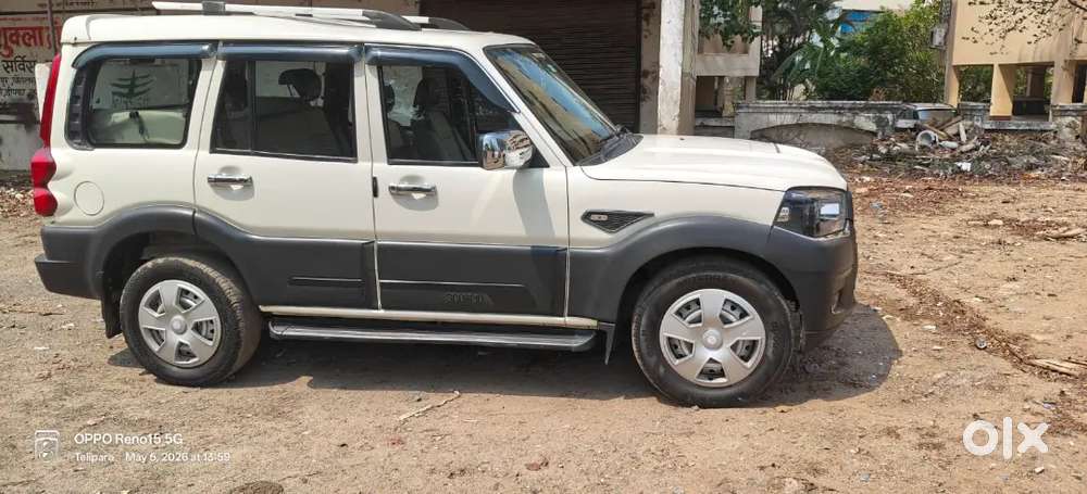 Mahindra Scorpio 2024 Diesel 43650 Km Driven
