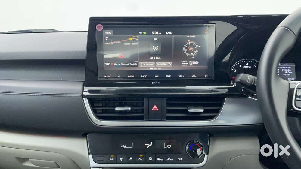 Kia Seltos Htx G, 2021, Petrol