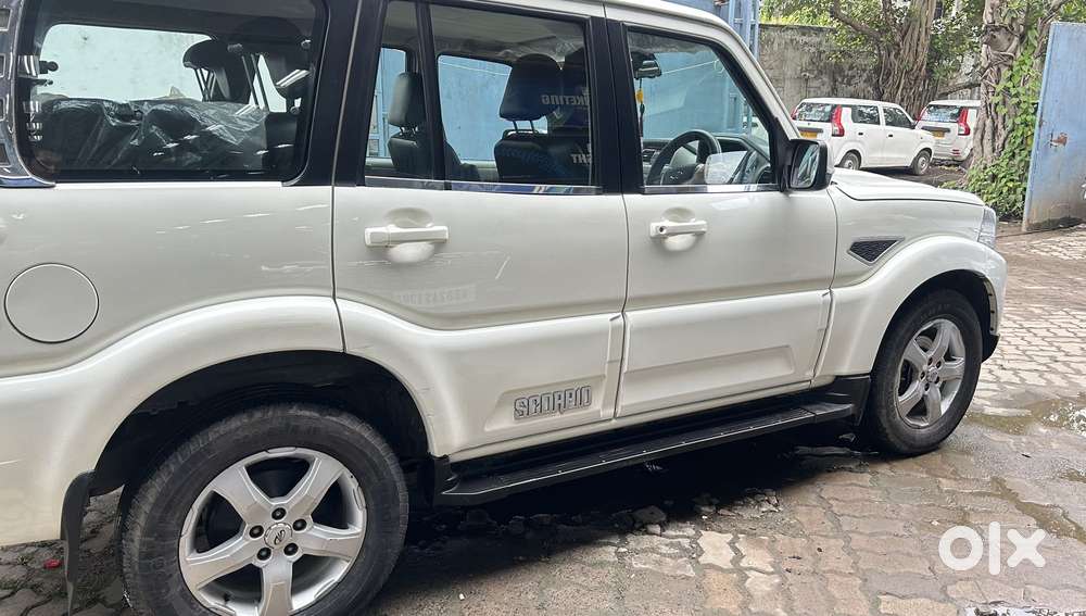 Mahindra Scorpio S11 Mt 7s, 2021, Diesel