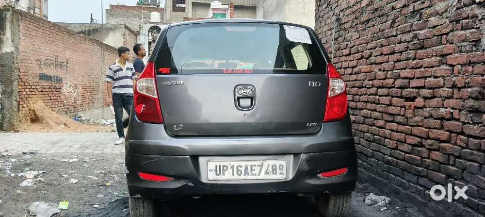 Hyundai I10 2011 Model 90000km Driven