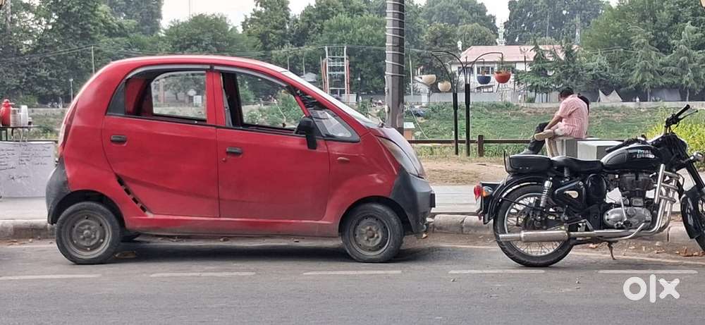 Tata Nano 2012 Well Maintained
