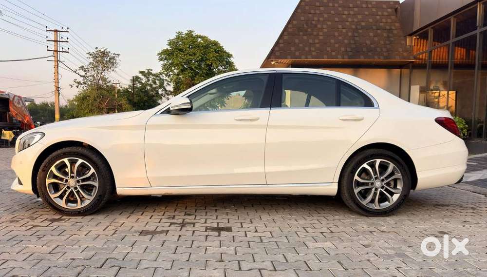 Mercedes-benz C-class C 220d, 2016, Diesel