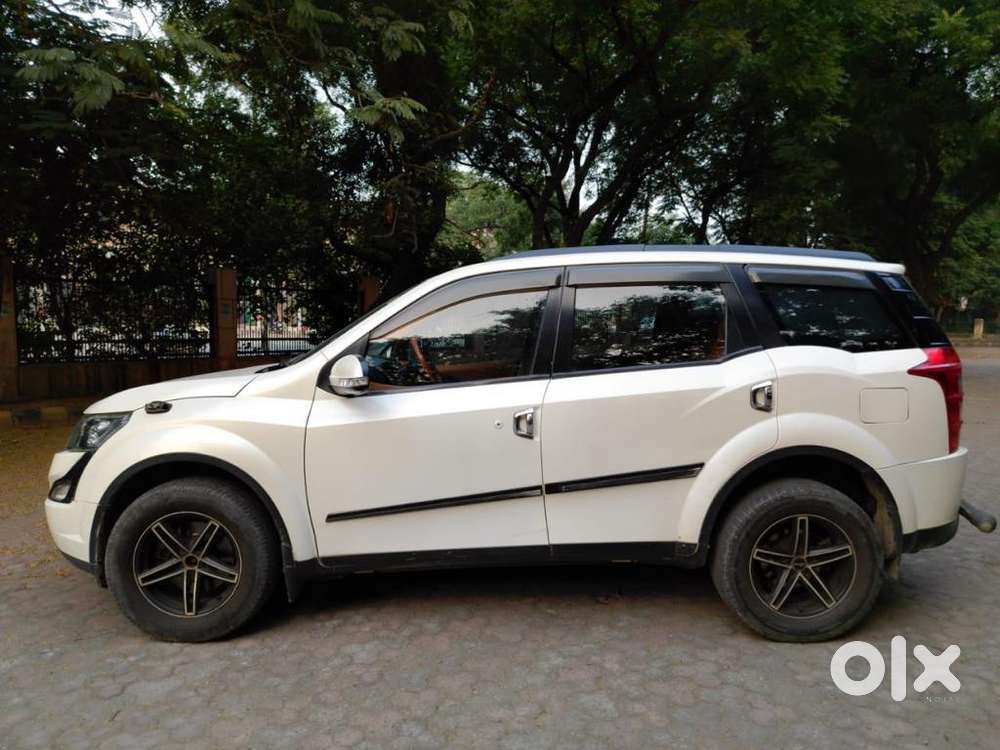 Mahindra Xuv500 W6 1.99 Mhawk, 2017, Diesel