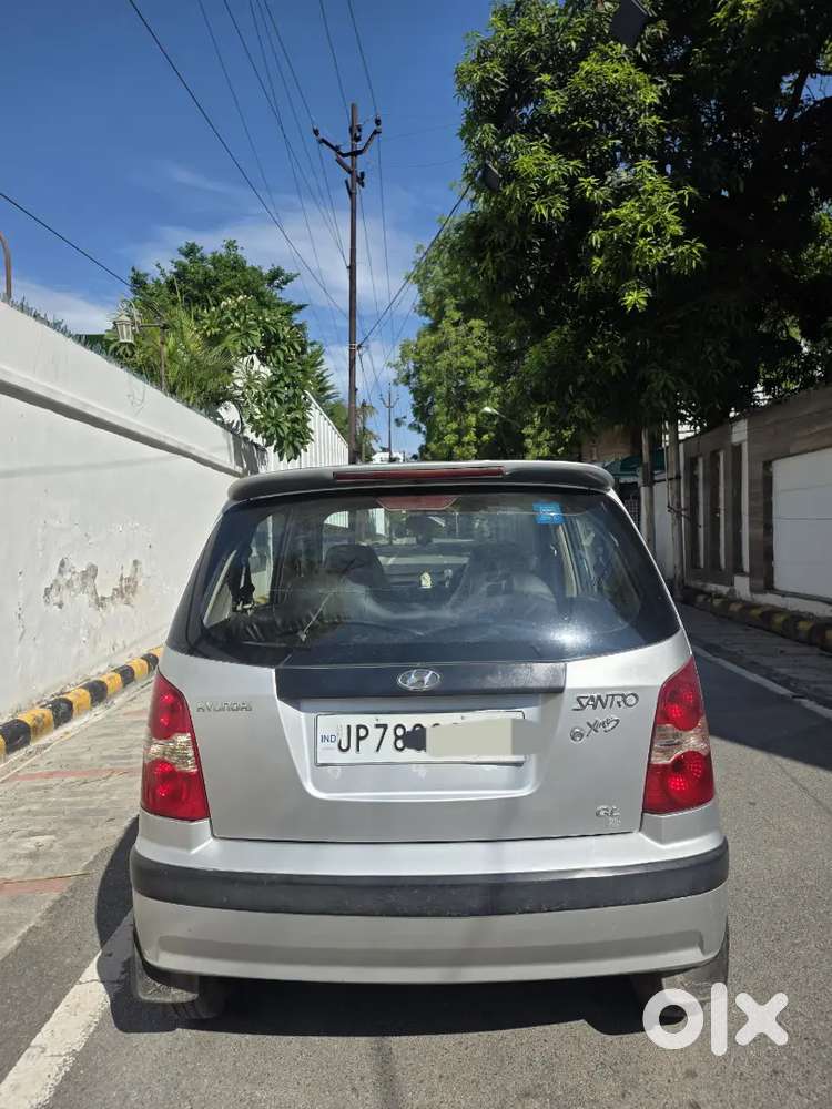 Hyundai Santro Xing Gls 2012