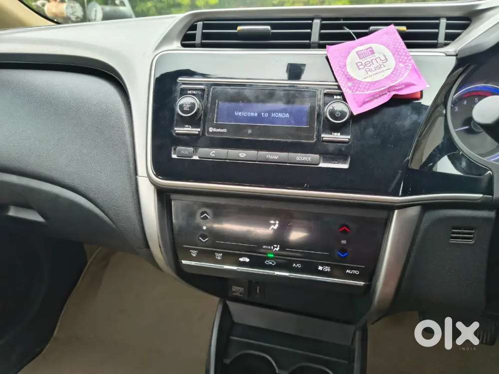 Honda City Diesel 2016