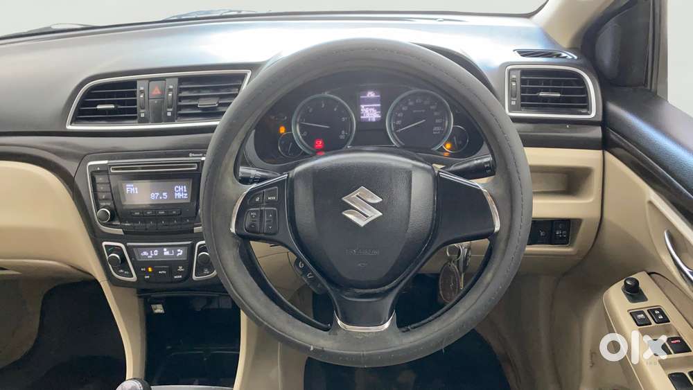 Maruti Suzuki Ciaz 2014-2017 Vdi Plus Shvs, 2016, Diesel