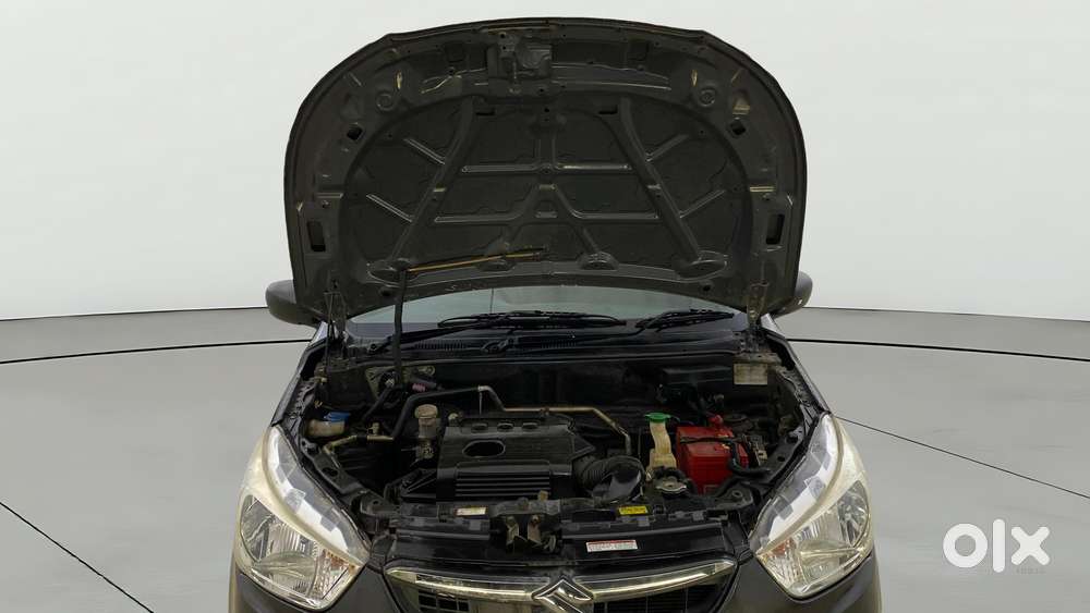 Maruti Suzuki Alto K10 Vxi, 2015, Petrol