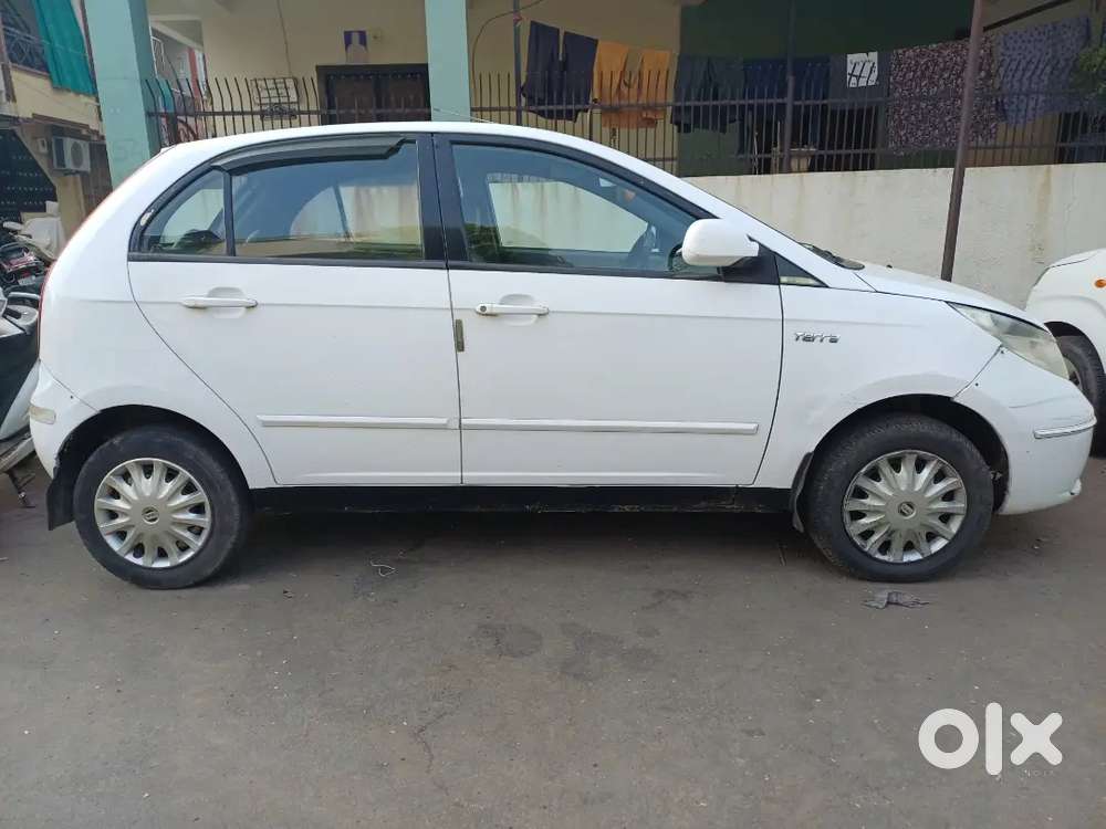 Tata Indica Vista 2010 Diesel 155000 Km Driven