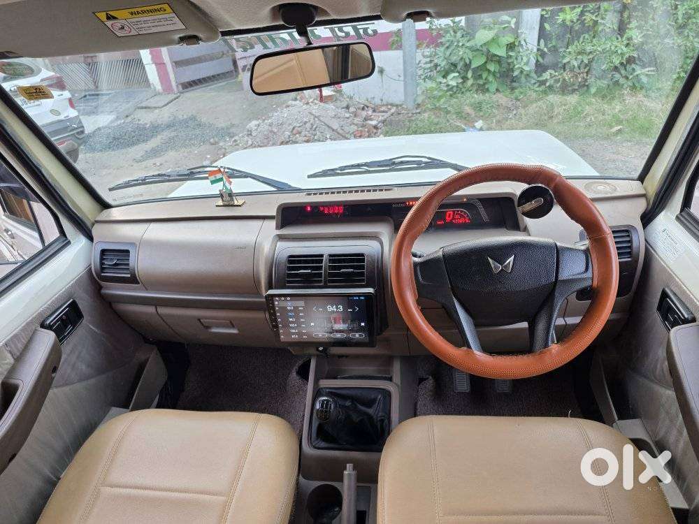 Mahindra Bolero B6, 2023, Diesel