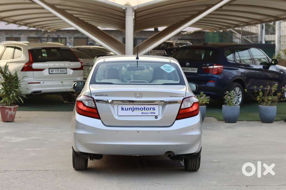 Honda Amaze 1.2 S (o) I-vtec At, 2017, Petrol