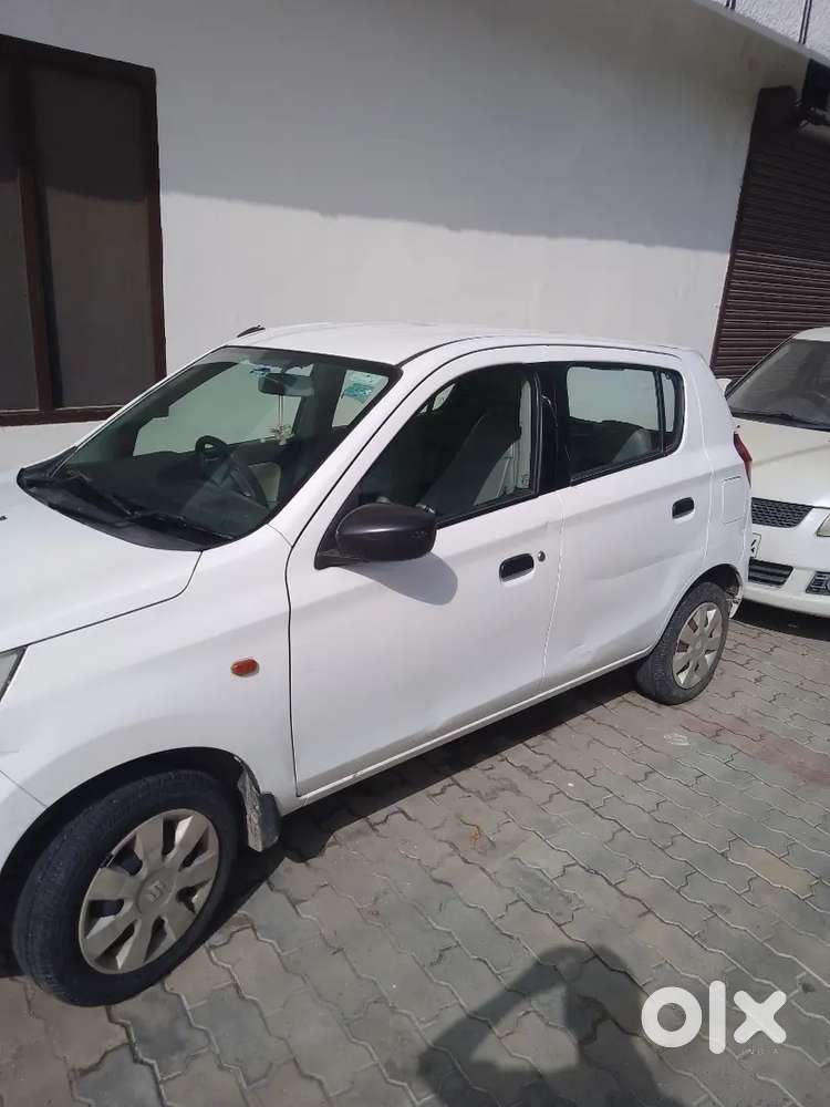 Maruti Suzuki Alto K10 2015