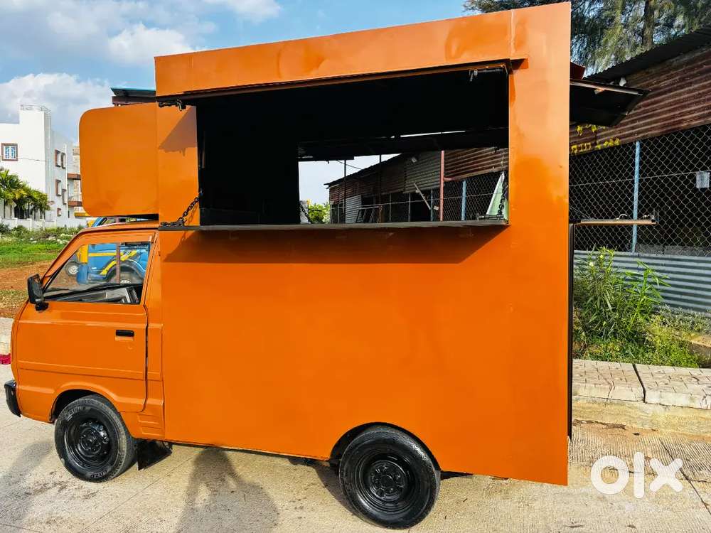 Omini Food Truck