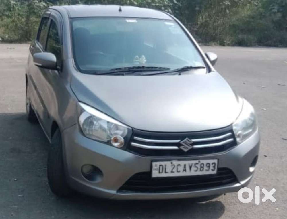 Maruti Suzuki Celerio 2016