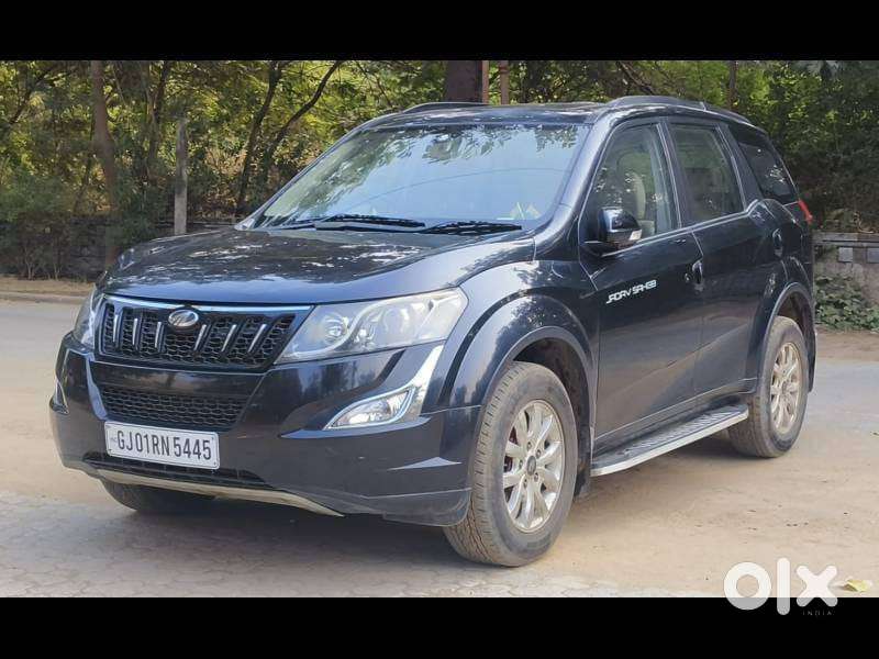 Mahindra Xuv500 2.2 W10, 2016, Diesel