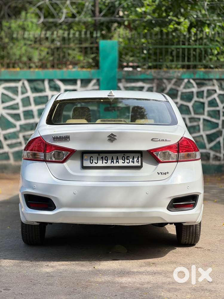 Maruti Suzuki Ciaz, 2015, Diesel