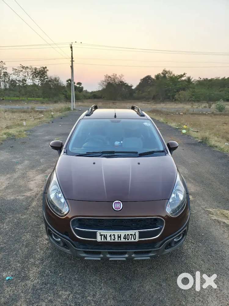 Fiat Avventura 2017 Diesel Good Condition