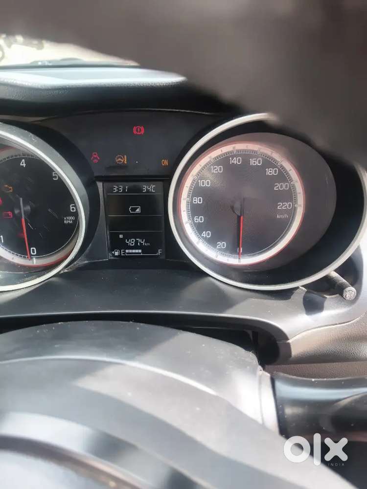 2018 Maruti Suzuki Swift Zdi