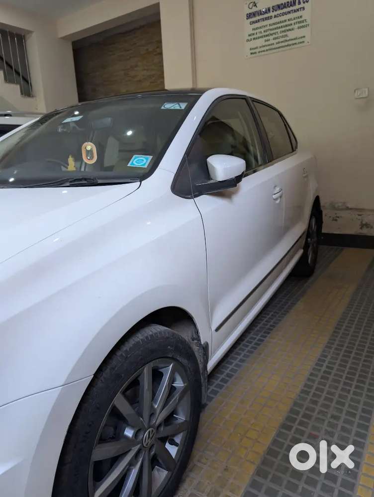 Volkswagen Ameo 1.5tdi Hl+ Automatic Single Owner