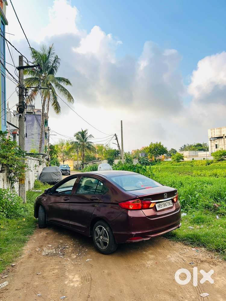 Honda City Diesel 2017