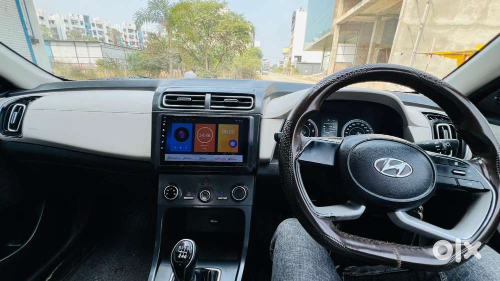 Hyundai Creta 1.5 Ex Diesel, 2021, Diesel