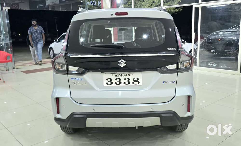 Maruti Suzuki Xl6 1.5 Zeta Mt, 2023, Petrol