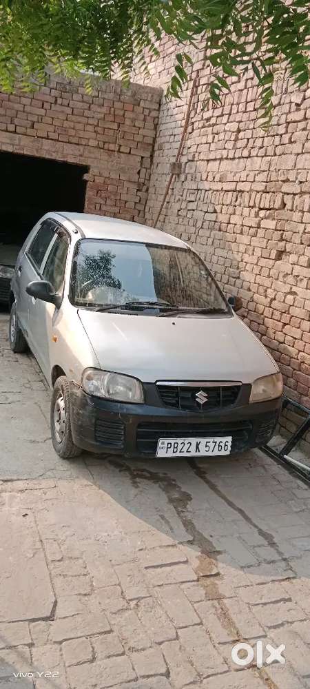 Maruti Suzuki Alto 800 2006
