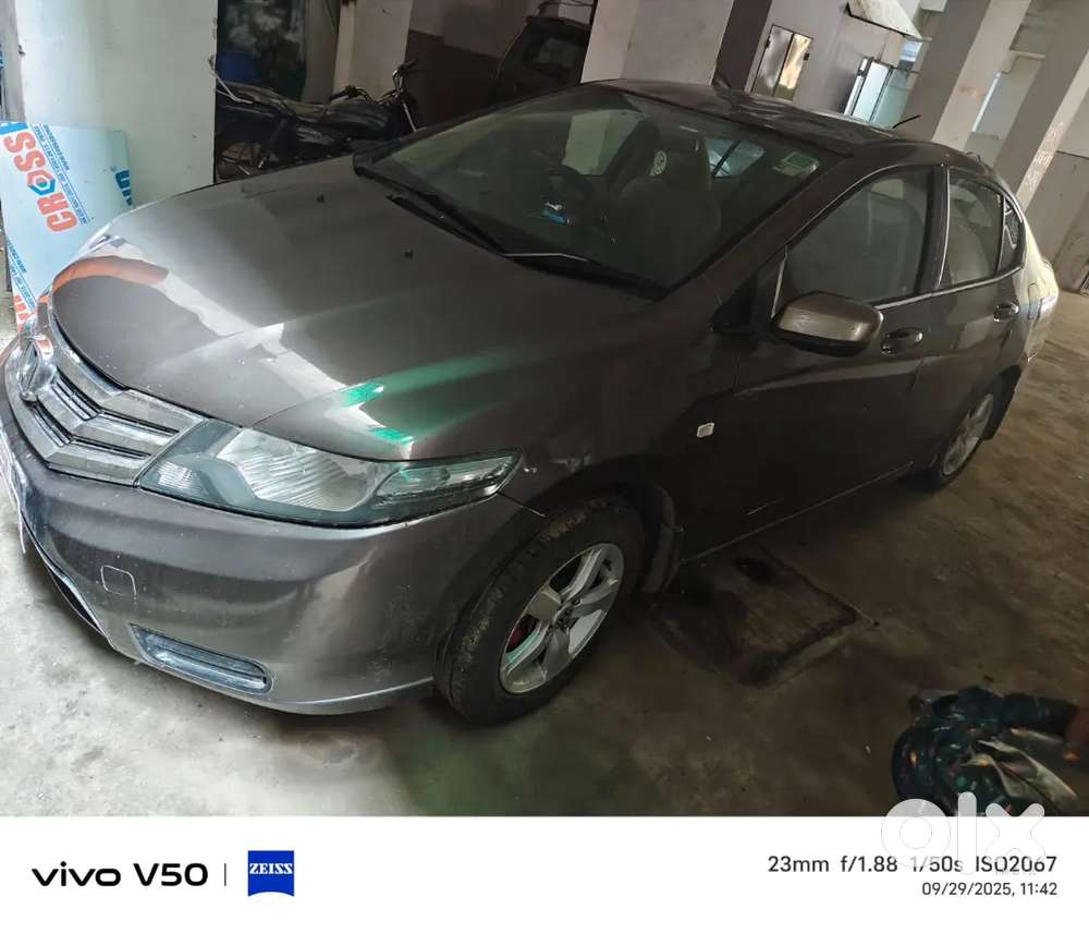 Honda City Vx 2012 Model
