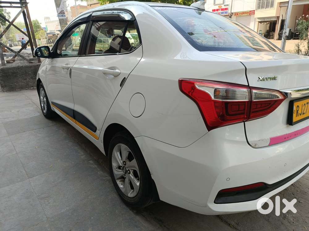 Hyundai Xcent Well Maintained