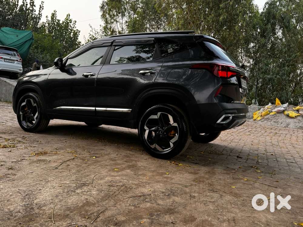 Kia Seltos Htk+ Petrol 2022