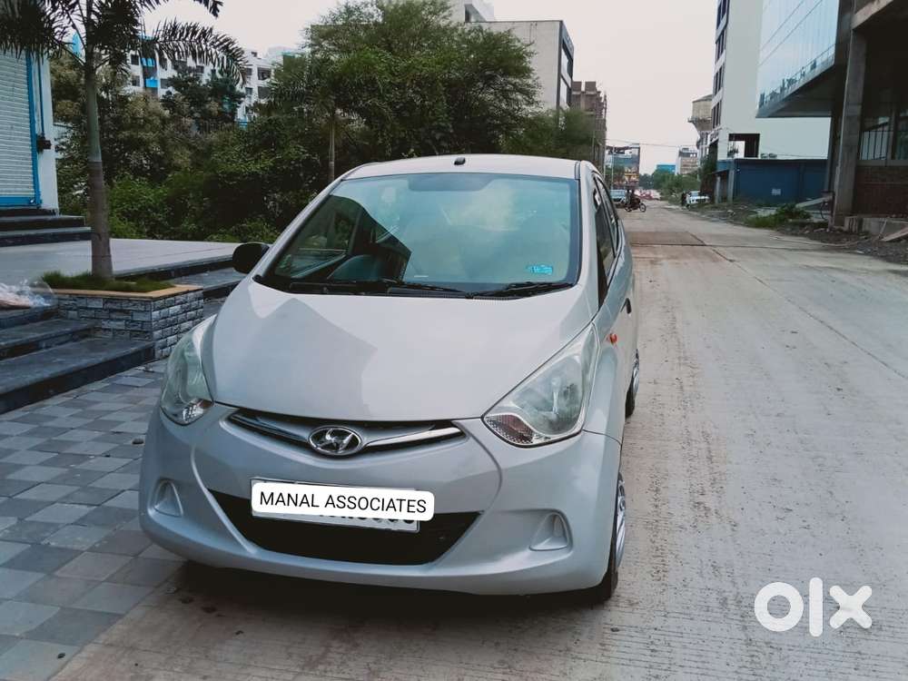 Hyundai Eon D-lite +, 2013, Petrol