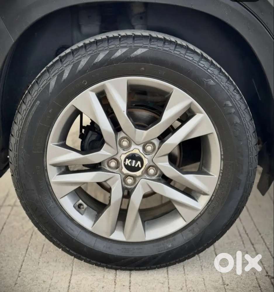 Kia Seltos Htx Plus Auto  Diesel 2020