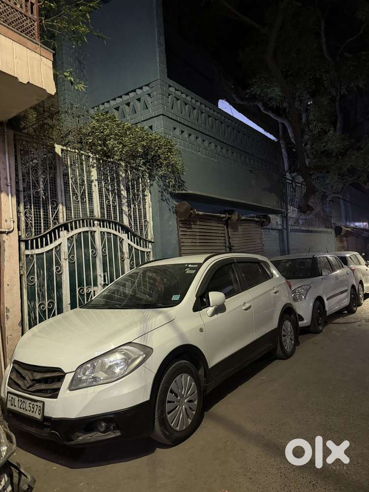 Maruti Suzuki S-cross Delta 1.6, 2017, Diesel