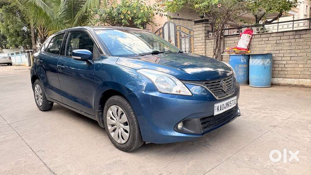 Maruti Suzuki Baleno 1.2 Delta, 2016, Petrol
