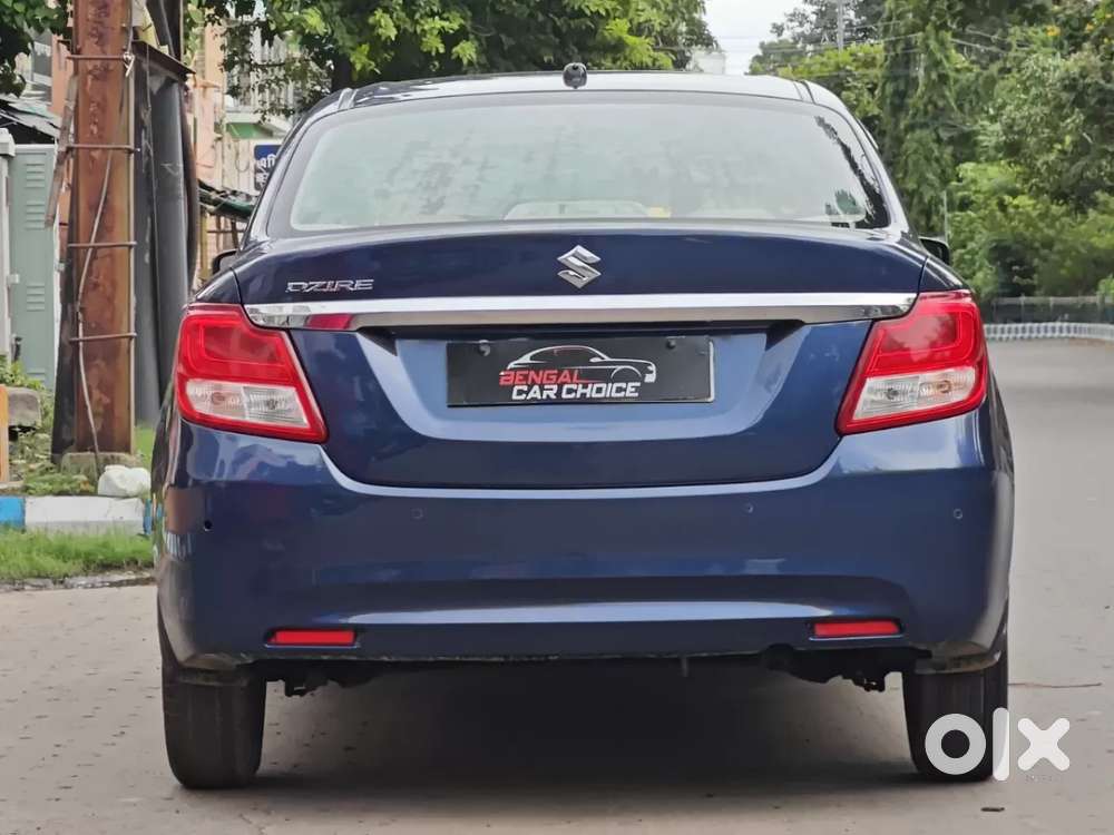 Maruti Suzuki Dzire 1.2 Vxi, 2022, Petrol