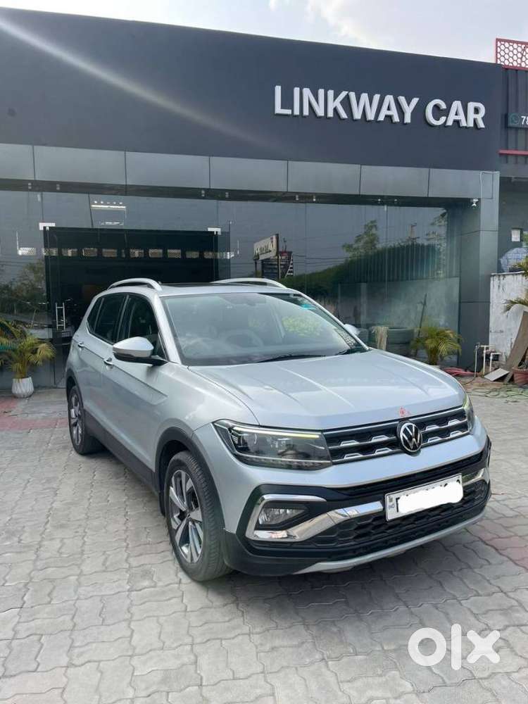 Volkswagen Taigun 1.0 Tsi Topline, 2022, Petrol