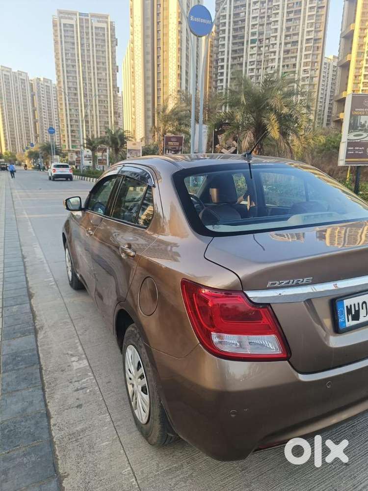 Maruti Suzuki Swift Dzire 2018 Diesel Good Condition