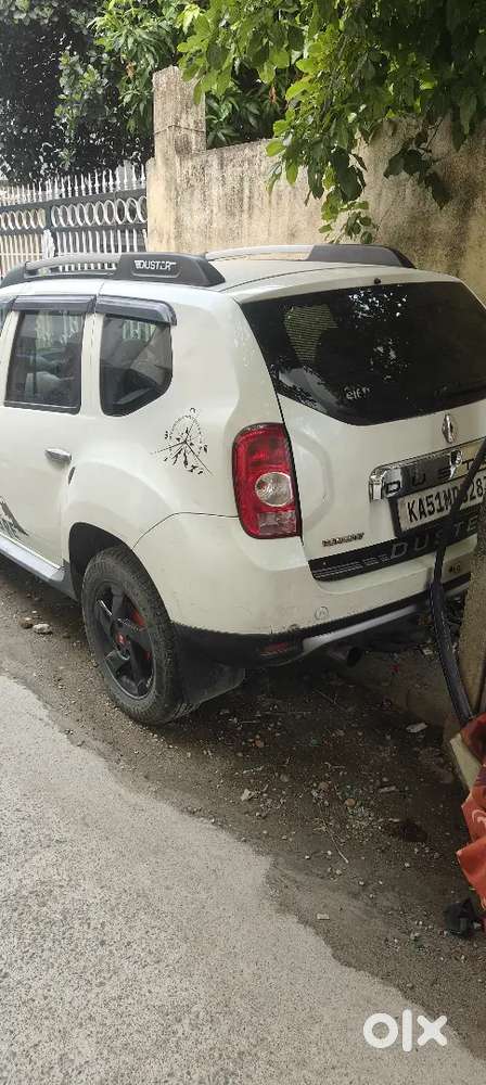 Renault Duster 2012 Diesel 110000 Km Driven